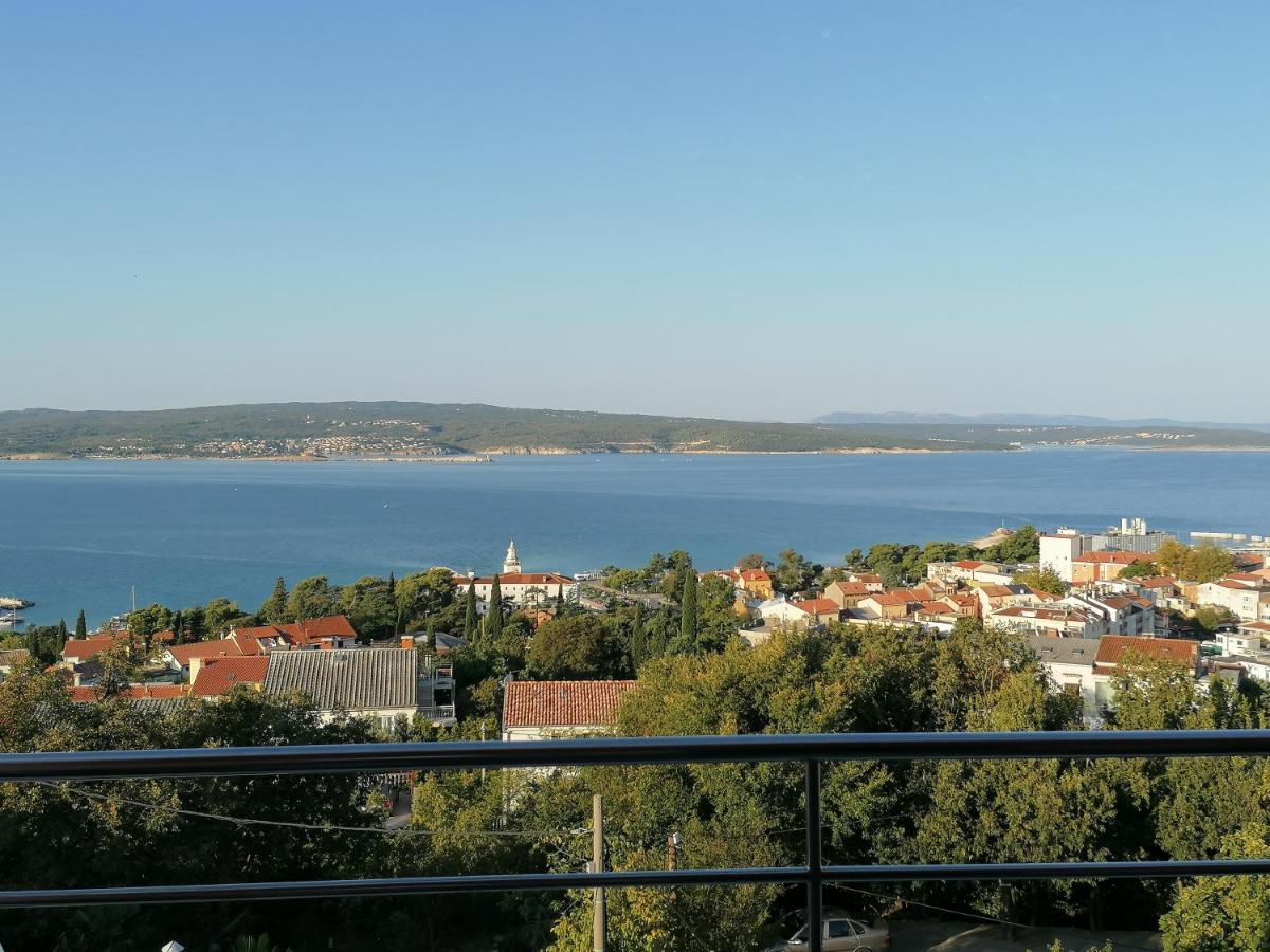 Best View Crikvenica Kültér fotó