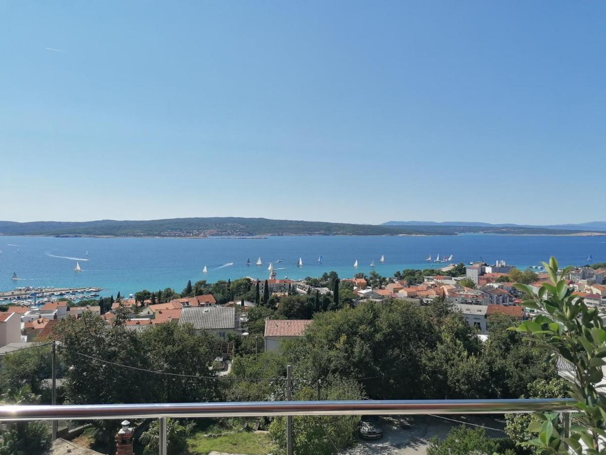 Best View Crikvenica Kültér fotó